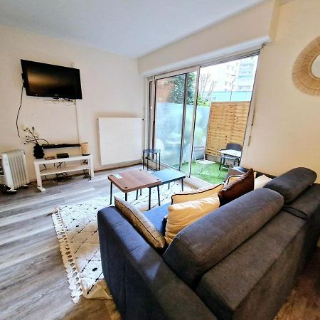 Bel Appartement Parisien Екстер'єр фото