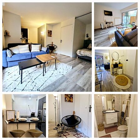 Bel Appartement Parisien Екстер'єр фото
