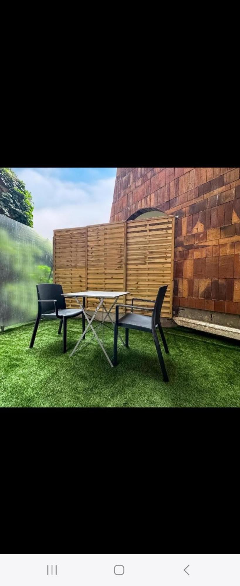 Bel Appartement Parisien Екстер'єр фото