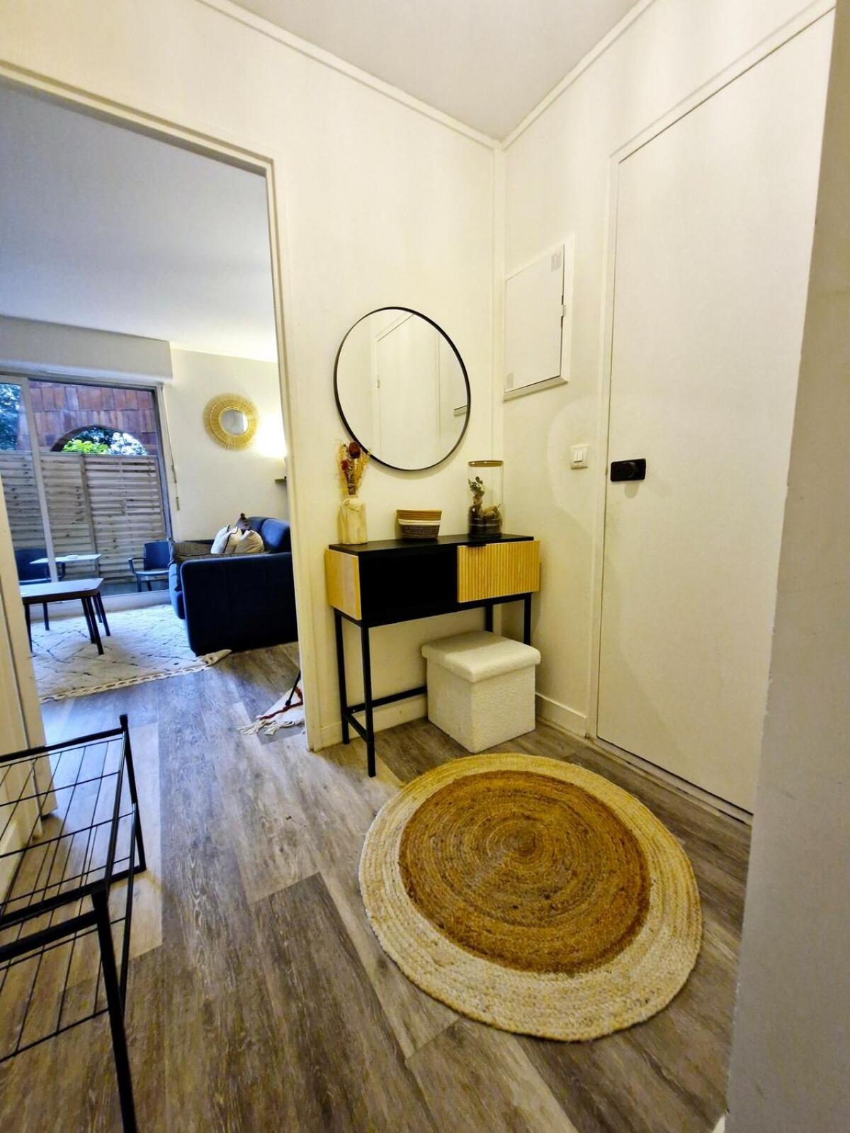 Bel Appartement Parisien Екстер'єр фото
