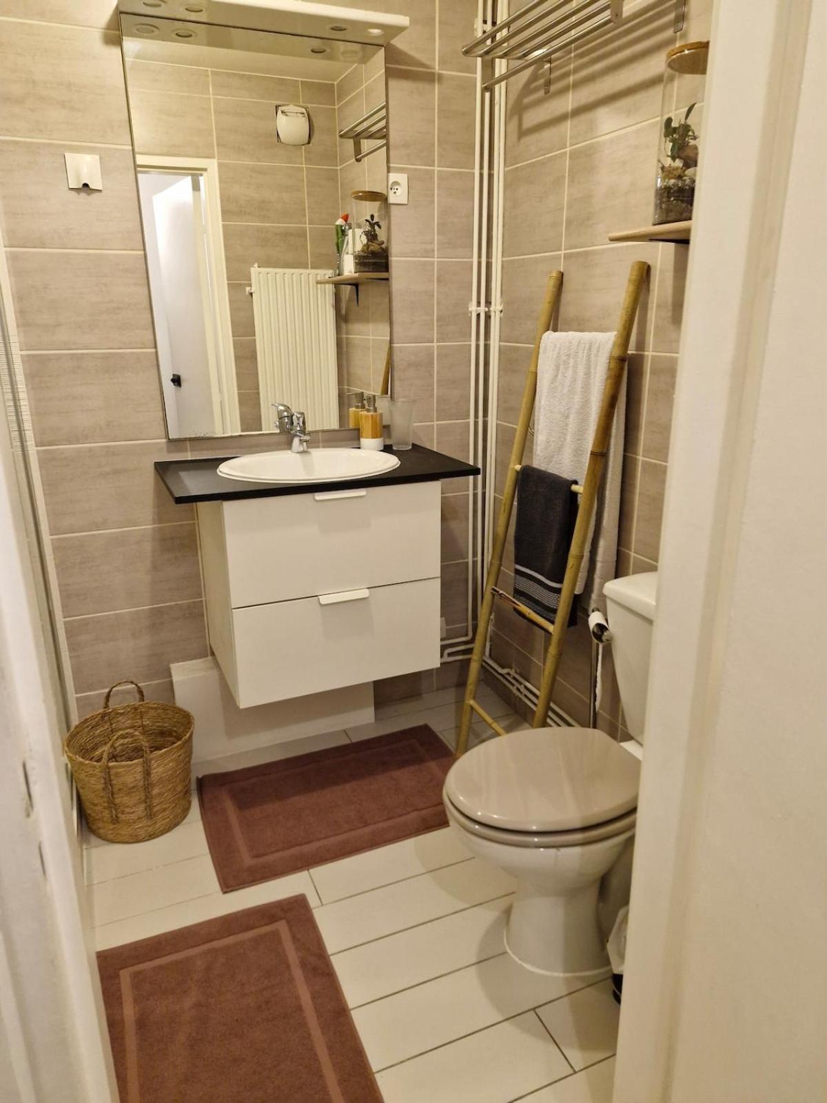 Bel Appartement Parisien Екстер'єр фото